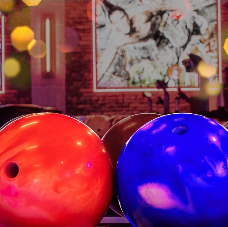 AMF Pembroke Pines Lanes Bowling Ball Facilities