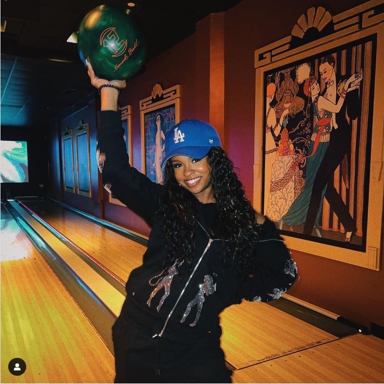 AMF University Lanes Bowling Ball Facilities