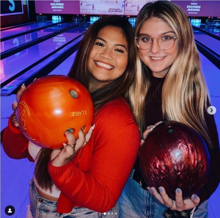 AMF York Lanes Bowling Ball Facilities