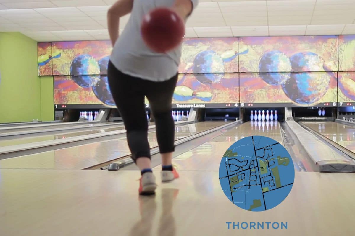 Bowling Alleys in Thornton