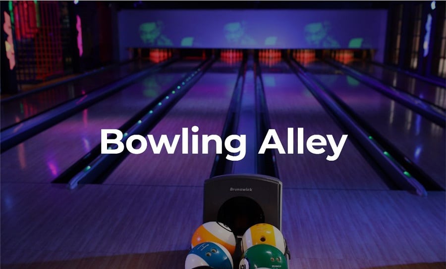 Bowling Alleys