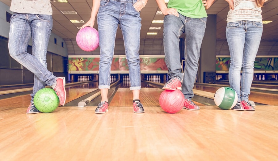 Bowling Ball do Begginers Use