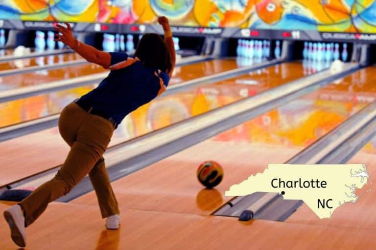 15 Best Bowling Alleys In Charlotte, NC (Location & Photos)