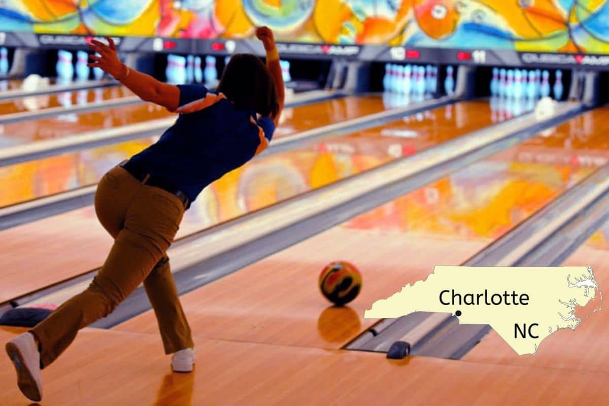 Bowling In Charlotte