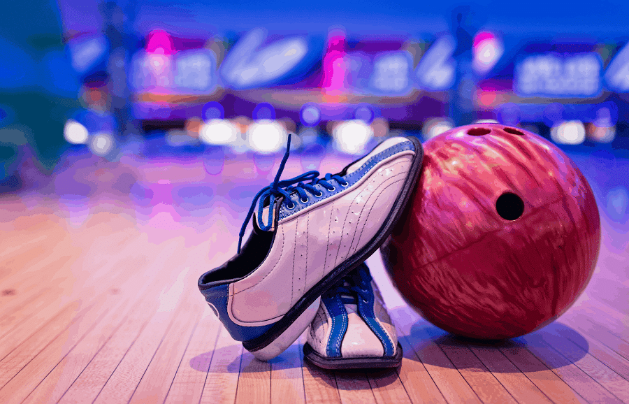 Bowling Shoes only in Men’s sizes