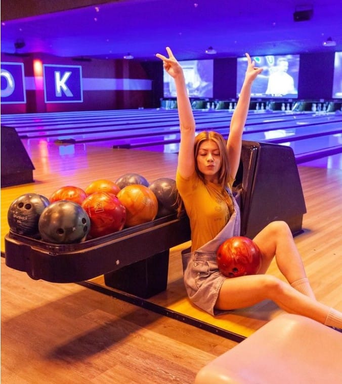 Bowlmor Times Square for Bowling Ball Facilities