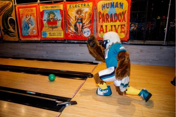 Brooklyn Bowl Philadelphia for Bowling Ball Facilities