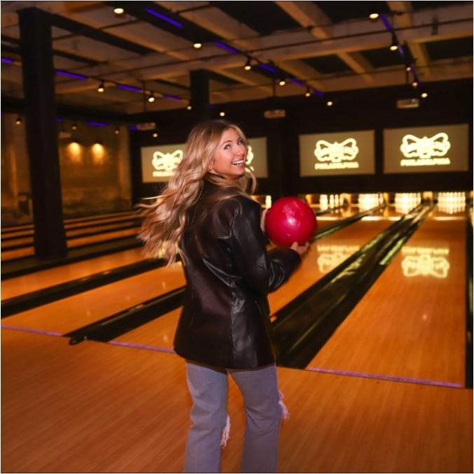 Brooklyn Bowl Philadelphia for Bowling Ball Features