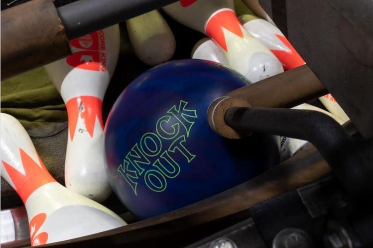 Brunswick Zone Bowling Ball Facilities