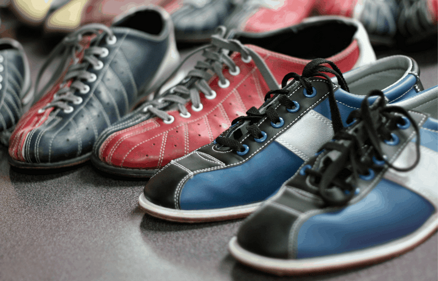 Can Bowling Shoes Spread Foot Fungus