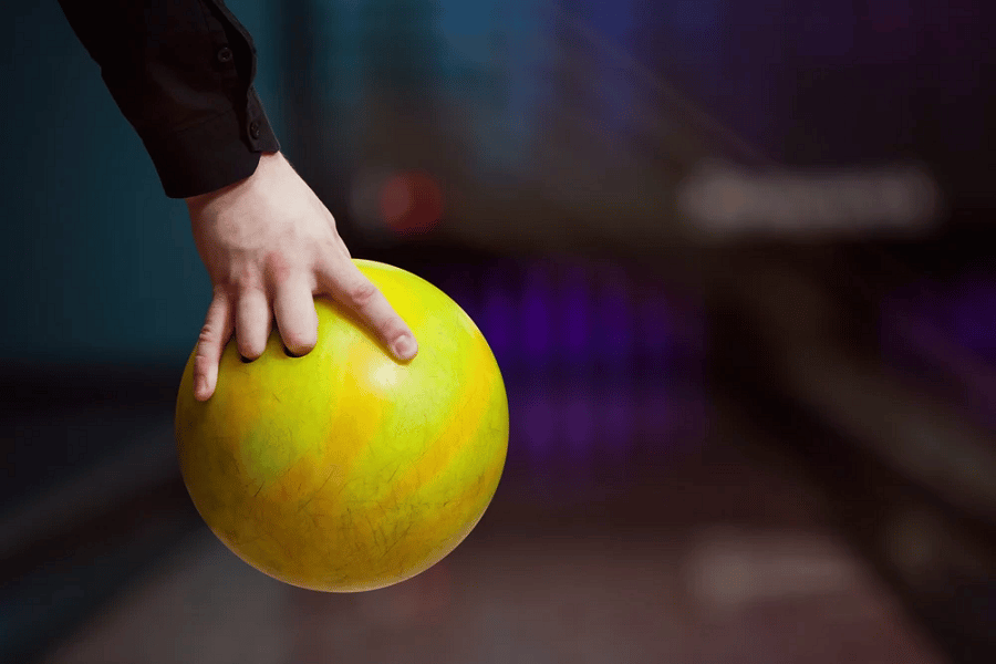 Change The Weight Of Your Bowling Ball