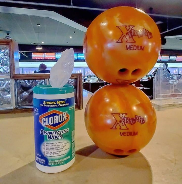 Concourse Bowling Center Bowling Ball Facilities