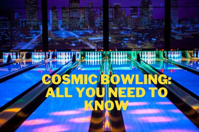 Cosmic Bowling: All you Need to Know for Beginner