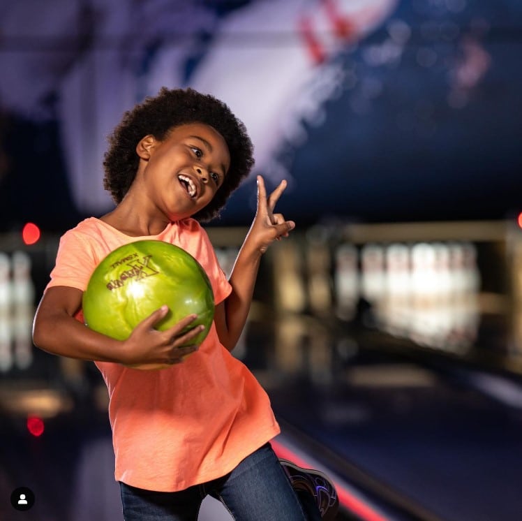 Fat Cats Bowling Alley Bowling Ball Facilities