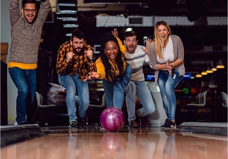 Harley's Valley Bowl Bowling Ball Facilities