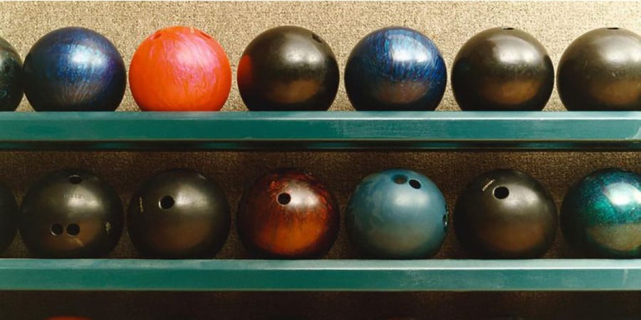 Heavy Bowling Balls