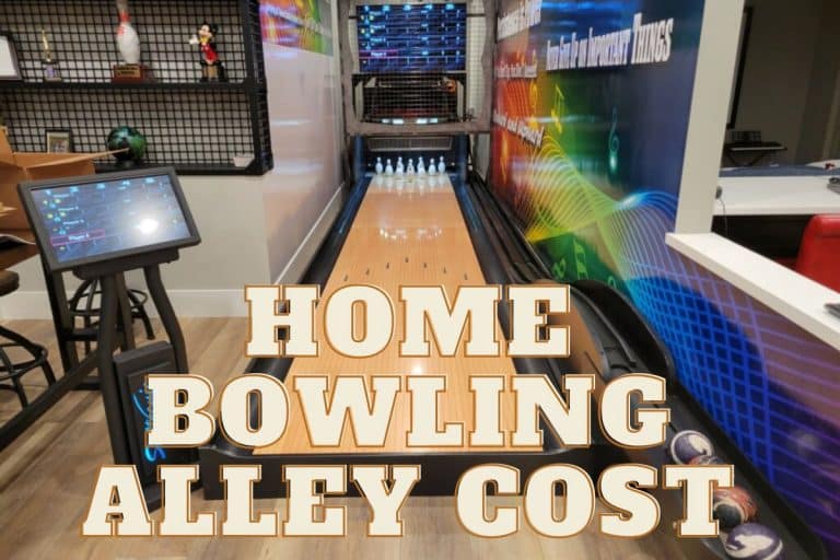 How Much Does a Home Bowling Alley Cost?