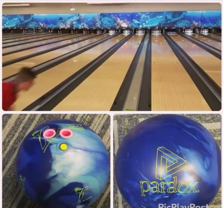 Mike’s Pro Shop Bowling Ball Facilities