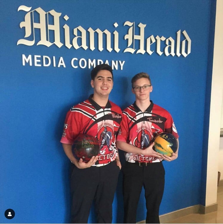 Mike’s Pro Shop Bowling Ball Features