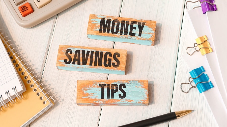 Money Saving Tips