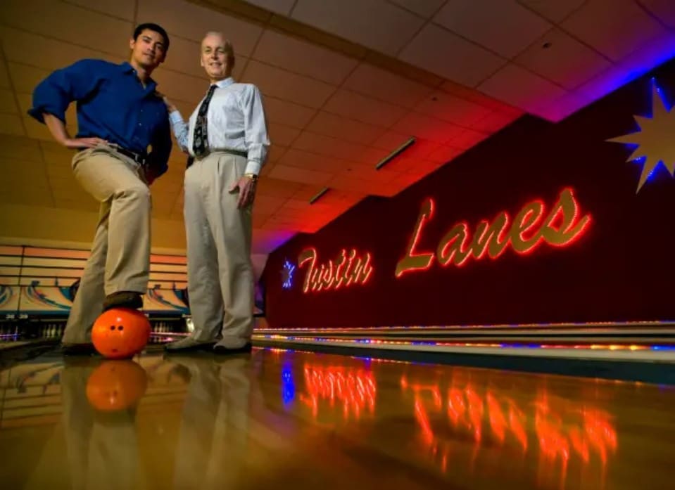 Orange County United States Bowling Congress Bowling Ball Features