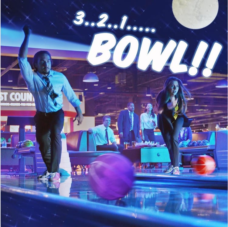Round1 Bowling & Amusement for Bowling Ball Facilities