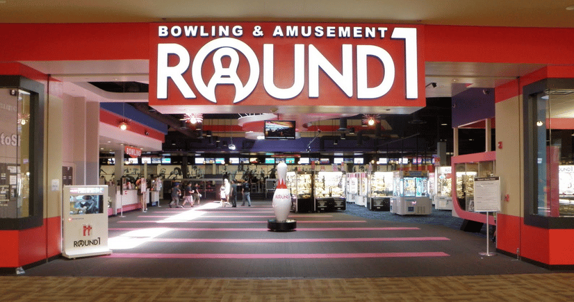 Round1 Bowling Prices