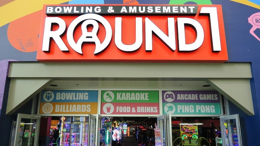 Round1 Bowling