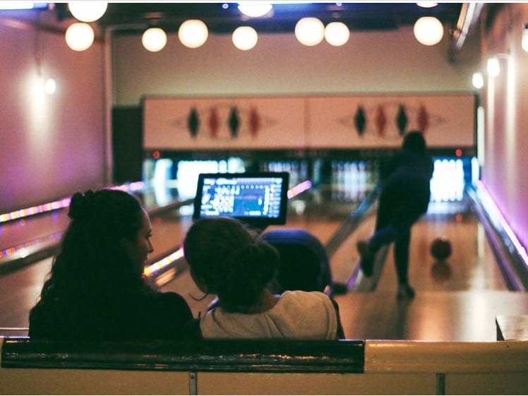 South Bowl Bowling Ball Facilities