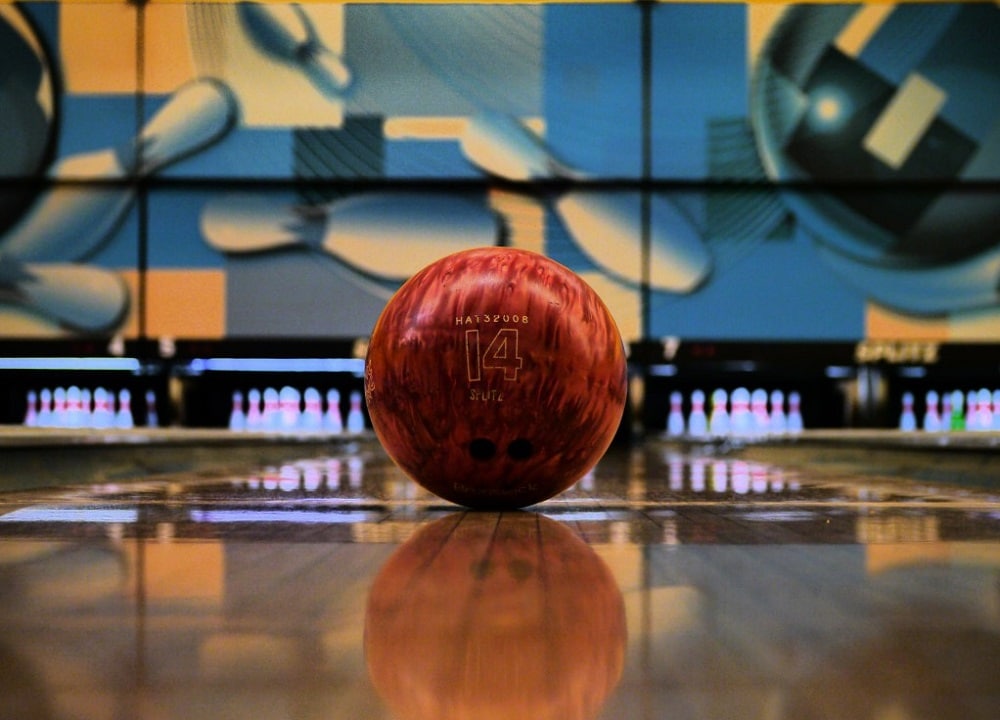 Splitz Bowling Ball Facilities