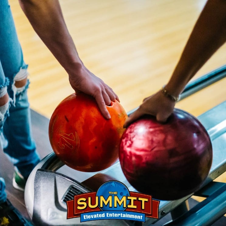 Summit Thornton bowling alleys
