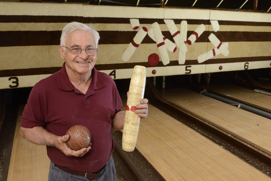 The Equipment Needed For Candlepin Bowling