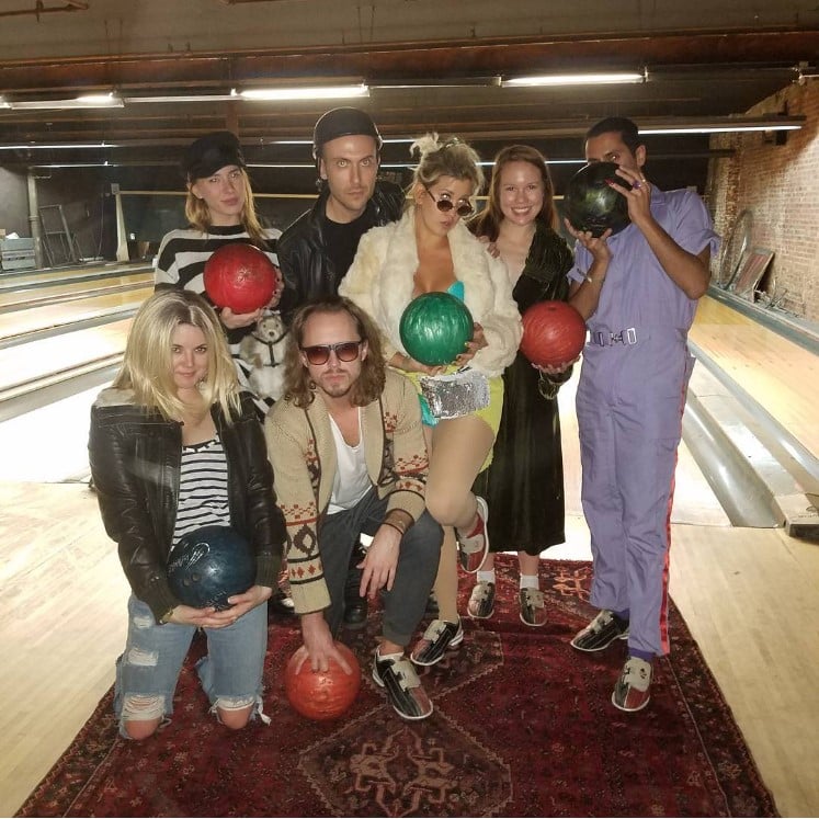 The Gutter Bowling Ball Facilities