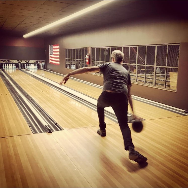 The Gutter for Bowling Ball Facilities