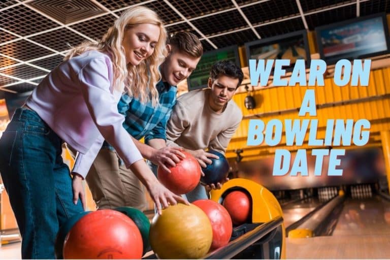 What To Wear On A Bowling Date [Ladies & Gentlemen]