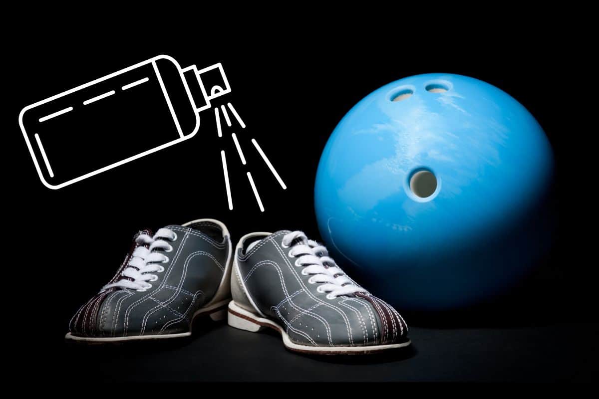 What Do Bowling Alleys Spray in Shoes