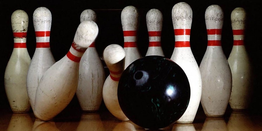 bowling Spares and strikes