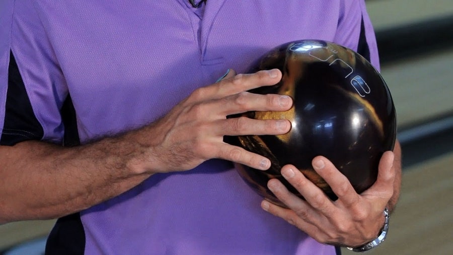 coverstock Bowling Ball