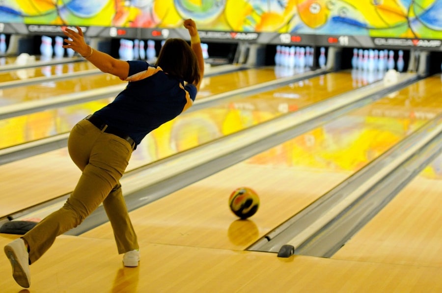 important rules of bowling etiquette