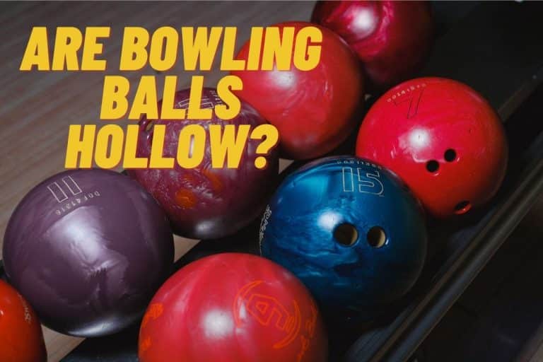 Are Bowling Balls Hollow or Solid? What are They Made of?