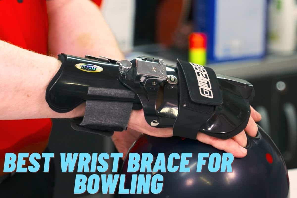 Best wrist Brace for Bowling