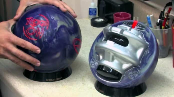 Bowling Balls Made