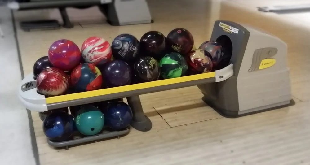 Bowling Balls the Same