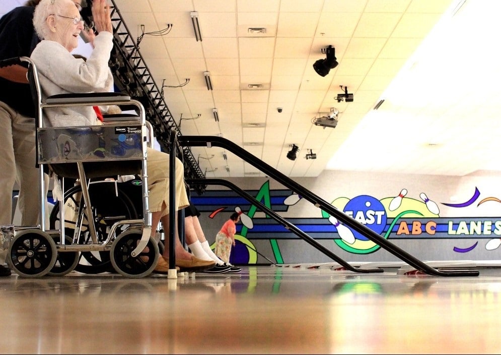 Bowling Handicaps