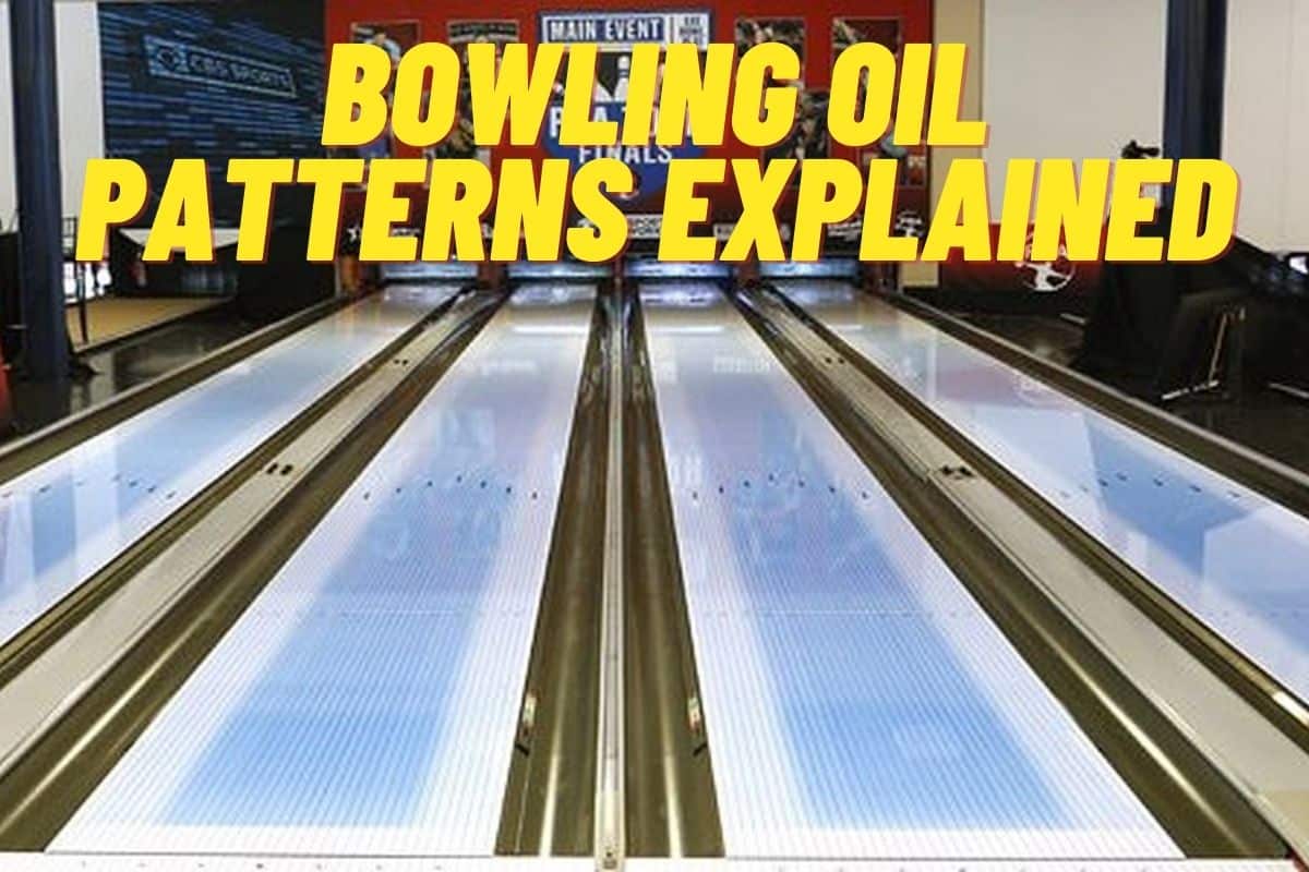 Bowling Oil Patterns