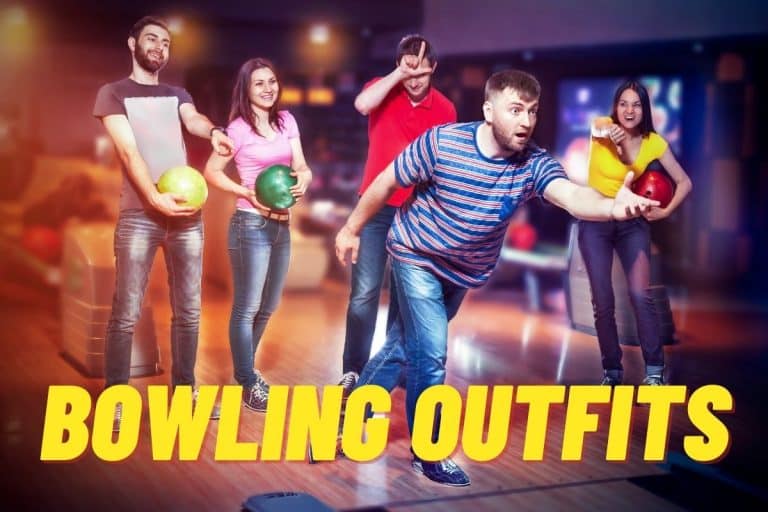 Bowling Outfits for Women and Men on Bowling Date