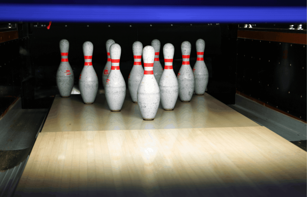 How Many Pins in Bowling? [Different Formats] Bowling Knowledge