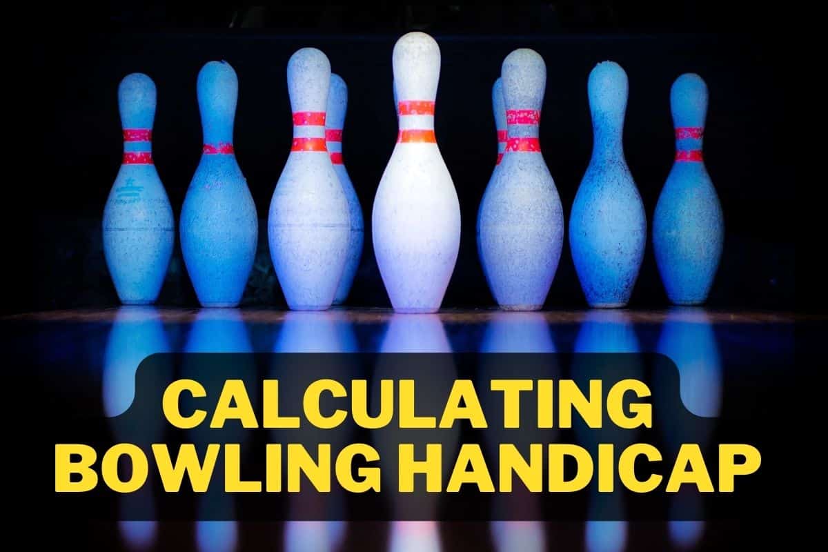 Calculate Bowling Handicap