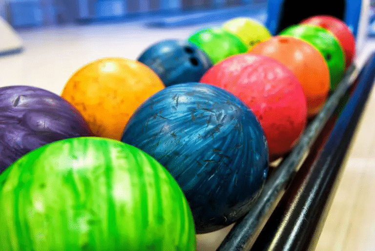 Choosing the Right Bowling Ball Type