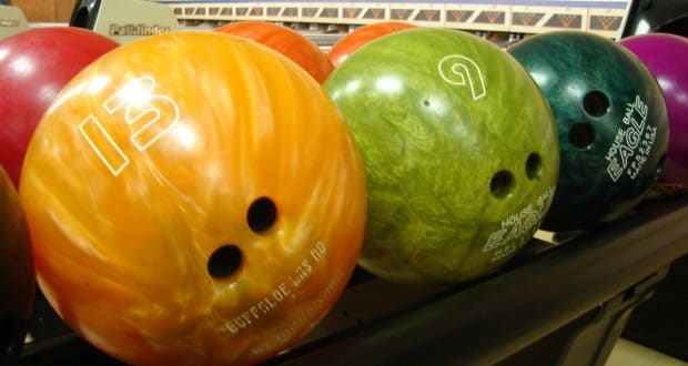 Details can you Link to a Bowling Ball Serial Number